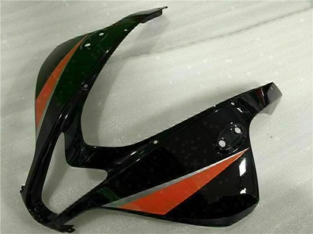 Kits ABS Carenados Motocicleta CBR 600 RR 09-12 - Negro
