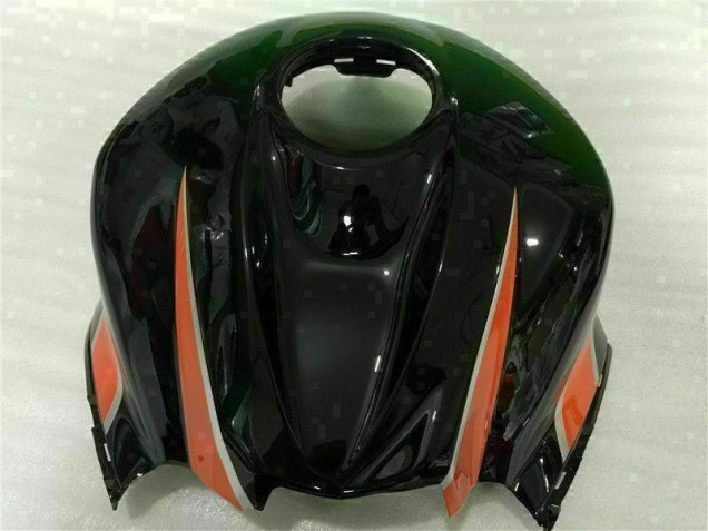 Kits ABS Carenados Motocicleta CBR 600 RR 09-12 - Negro