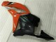 Kits ABS Carenados Motocicleta CBR 600 RR 09-12 - Negro