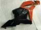 Kits ABS Carenados Motocicleta CBR 600 RR 09-12 - Negro