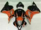 Kits ABS Carenados Motocicleta CBR 600 RR 09-12 - Negro