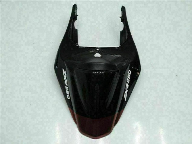 Kits ABS Carenados Motocicleta EX250 08-12 - Negro Kits ABS Carenados Motocicleta EX250 08-12 - Negro