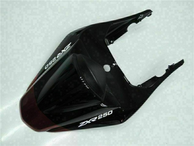 Kits ABS Carenados Motocicleta EX250 08-12 - Negro Kits ABS Carenados Motocicleta EX250 08-12 - Negro