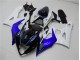 Kits ABS Carenados Motocicleta GSXR 1000 K5 05-06 - Azul Blanco Kits ABS Carenados Motocicleta GSXR 1000 K5 05-06 - Azul Blanco