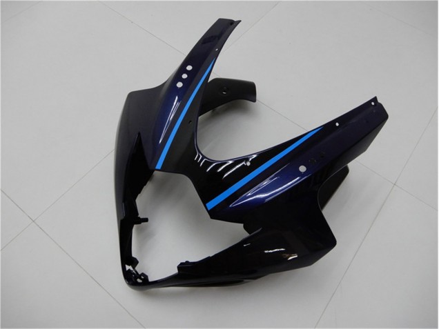 Kits ABS Carenados Motocicleta GSXR 1000 K5 05-06 - Azul Blanco Kits ABS Carenados Motocicleta GSXR 1000 K5 05-06 - Azul Blanco