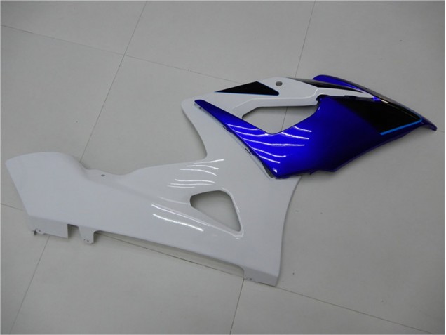 Kits ABS Carenados Motocicleta GSXR 1000 K5 05-06 - Azul Blanco Kits ABS Carenados Motocicleta GSXR 1000 K5 05-06 - Azul Blanco