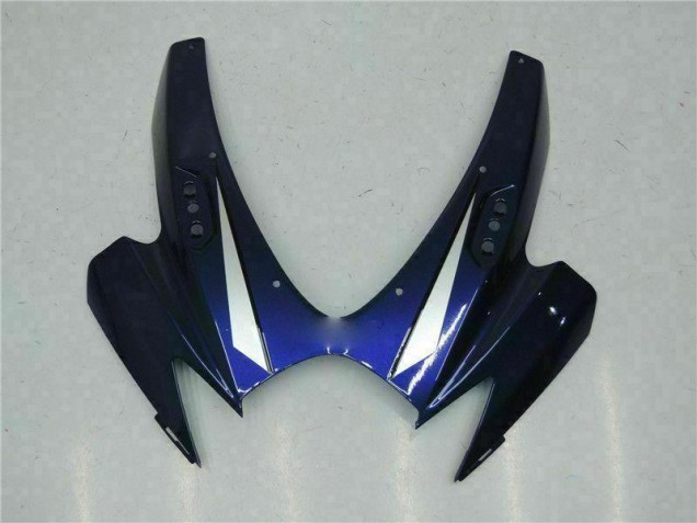 Kits ABS Carenados Motocicleta GSXR 600 / 750 K6 06-07 - Azul Negro Kits ABS Carenados Motocicleta GSXR 600 / 750 K6 06-07 - Azul Negro