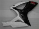 Kits ABS Carenados Motocicleta GSXR 600 / 750 K6 06-07 - Blanco Negro Kits ABS Carenados Motocicleta GSXR 600 / 750 K6 06-07 - Blanco Negro