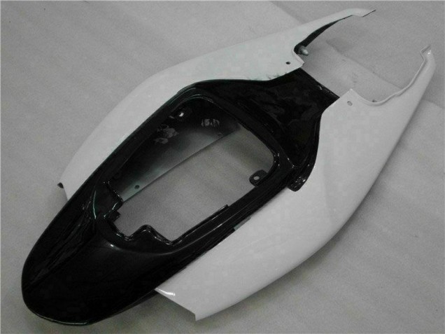 Kits ABS Carenados Motocicleta GSXR 600 / 750 K6 06-07 - Blanco Negro Kits ABS Carenados Motocicleta GSXR 600 / 750 K6 06-07 - Blanco Negro