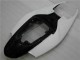 Kits ABS Carenados Motocicleta GSXR 600 / 750 K6 06-07 - Blanco Negro Kits ABS Carenados Motocicleta GSXR 600 / 750 K6 06-07 - Blanco Negro
