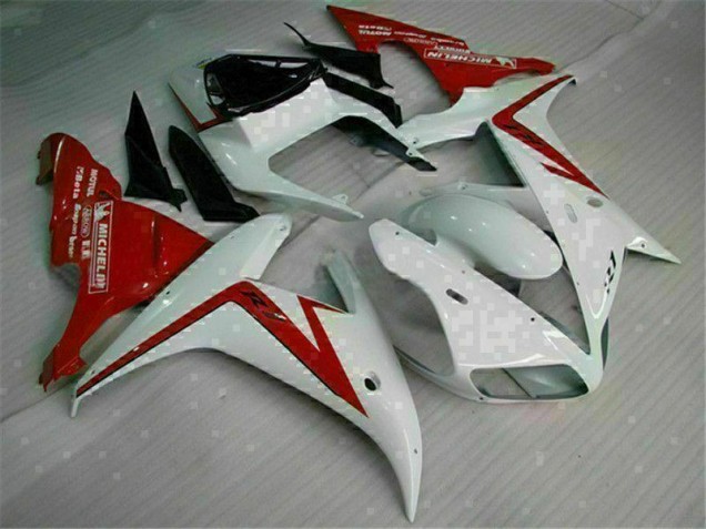 Kits ABS Carenados Motocicleta R1 02-03 - Rojo Kits ABS Carenados Motocicleta R1 02-03 - Rojo
