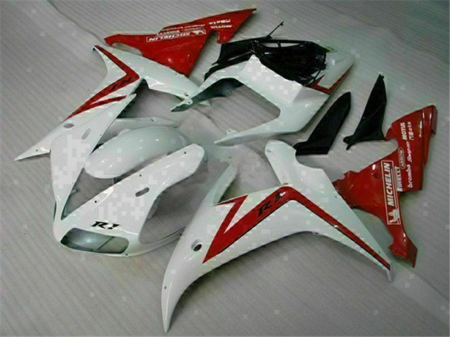 Kits ABS Carenados Motocicleta R1 02-03 - Rojo Kits ABS Carenados Motocicleta R1 02-03 - Rojo