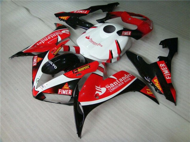 Kits ABS Carenados Motocicleta R1 04-06 - Rojo Kits ABS Carenados Motocicleta R1 04-06 - Rojo