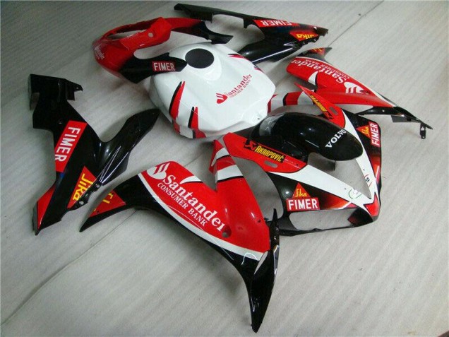 Kits ABS Carenados Motocicleta R1 04-06 - Rojo Kits ABS Carenados Motocicleta R1 04-06 - Rojo