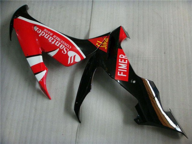 Kits ABS Carenados Motocicleta R1 04-06 - Rojo Kits ABS Carenados Motocicleta R1 04-06 - Rojo