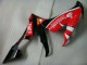 Kits ABS Carenados Motocicleta R1 04-06 - Rojo Kits ABS Carenados Motocicleta R1 04-06 - Rojo