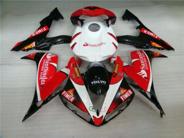 Kits ABS Carenados Motocicleta R1 04-06 - Rojo