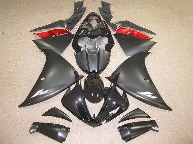 Kits ABS Carenados Motocicleta R1 09-11 - Negro