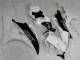 Kits ABS Carenados Motocicleta R6 06-07 - Blanco Negro Kits ABS Carenados Motocicleta R6 06-07 - Blanco Negro