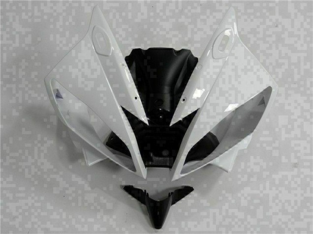 Kits ABS Carenados Motocicleta R6 06-07 - Blanco Negro Kits ABS Carenados Motocicleta R6 06-07 - Blanco Negro