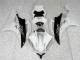 Kits ABS Carenados Motocicleta R6 06-07 - Blanco Negro Kits ABS Carenados Motocicleta R6 06-07 - Blanco Negro