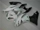 Kits ABS Carenados Motocicleta ZX6R 09-12 - Blanco Negro Kits ABS Carenados Motocicleta ZX6R 09-12 - Blanco Negro