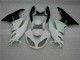 Kits ABS Carenados Motocicleta ZX6R 09-12 - Blanco Negro Kits ABS Carenados Motocicleta ZX6R 09-12 - Blanco Negro