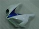 Kits Carenados Moto CBR 1000 RR 04-05 - Blanco Azul