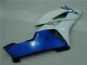 Kits Carenados Moto CBR 1000 RR 04-05 - Blanco Azul