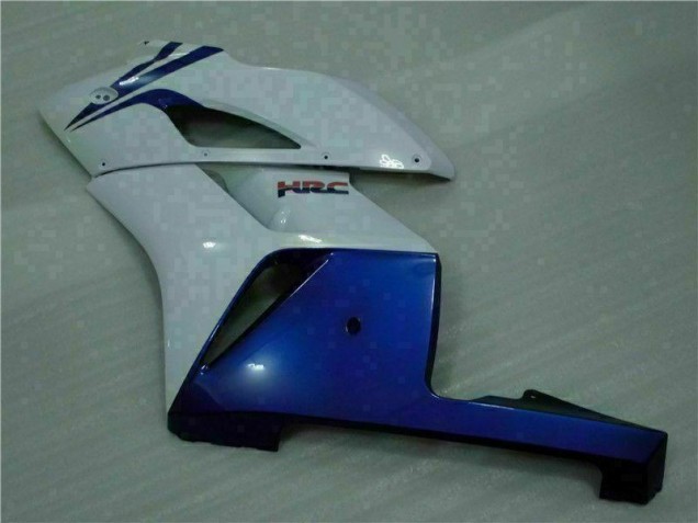 Kits Carenados Moto CBR 1000 RR 04-05 - Blanco Azul