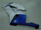 Kits Carenados Moto CBR 1000 RR 04-05 - Blanco Azul