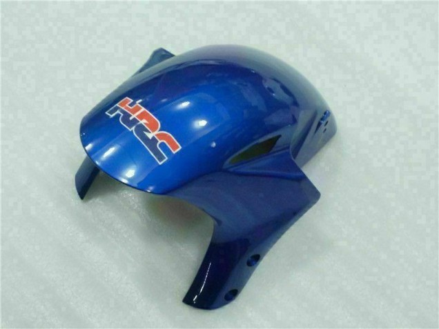 Kits Carenados Moto CBR 1000 RR 04-05 - Blanco Azul