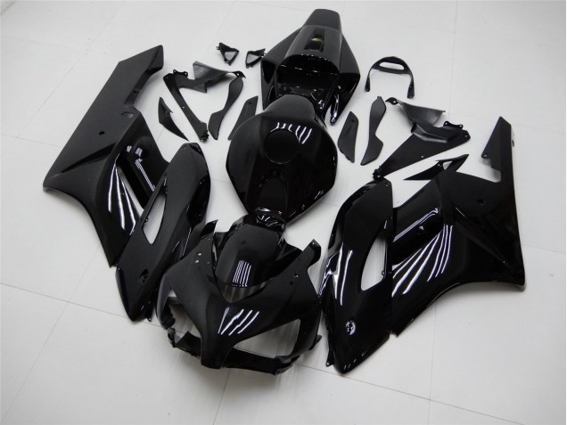 Kits Carenados Moto CBR 1000 RR 04-05 - Brillante Negro Kits Carenados Moto CBR 1000 RR 04-05 - Brillante Negro