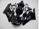 Kits Carenados Moto CBR 1000 RR 04-05 - Brillante Negro Kits Carenados Moto CBR 1000 RR 04-05 - Brillante Negro