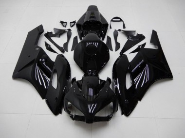 Kits Carenados Moto CBR 1000 RR 04-05 - Brillante Negro