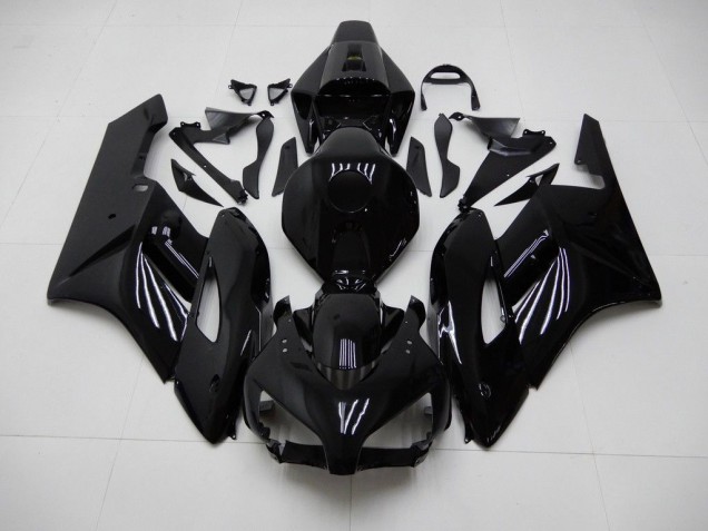 Kits Carenados Moto CBR 1000 RR 04-05 - Brillante Negro Kits Carenados Moto CBR 1000 RR 04-05 - Brillante Negro