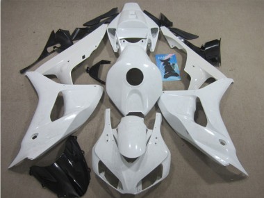 Kits Carenados Moto CBR 1000 RR 06-07 - Blanco