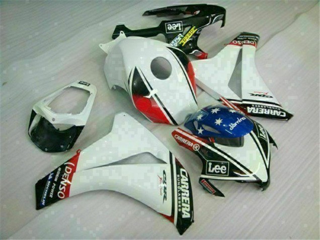 Kits Carenados Moto CBR 1000 RR 08-11 - Blanco