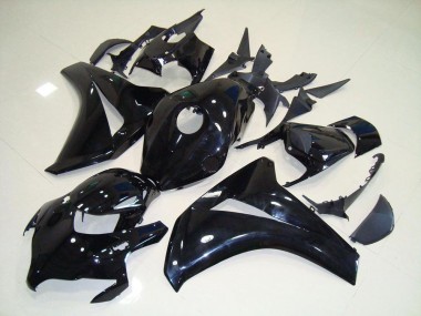 Kits Carenados Moto CBR 1000 RR 08-11 - Brillante Negro
