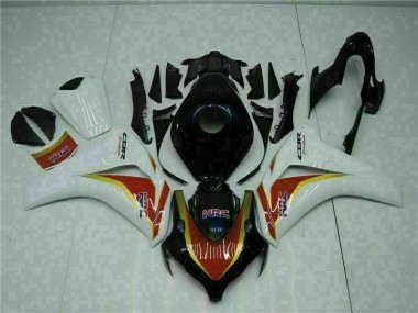 Kits Carenados Moto CBR 1000 RR 08-11 - Negro