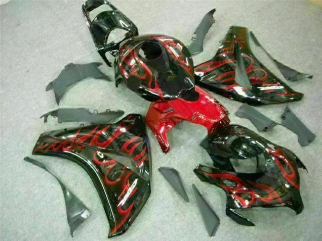 Kits Carenados Moto CBR 1000 RR 08-11 - Rojo Llama Kits Carenados Moto CBR 1000 RR 08-11 - Rojo Llama