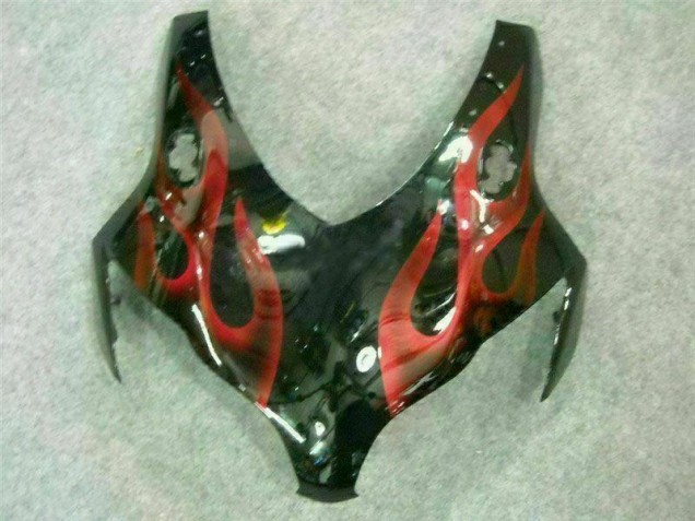 Kits Carenados Moto CBR 1000 RR 08-11 - Rojo Llama Kits Carenados Moto CBR 1000 RR 08-11 - Rojo Llama