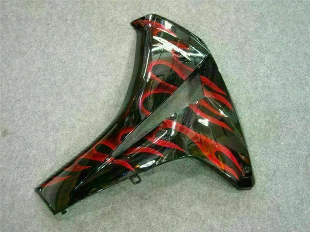 Kits Carenados Moto CBR 1000 RR 08-11 - Rojo Llama Kits Carenados Moto CBR 1000 RR 08-11 - Rojo Llama