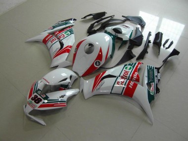 Kits Carenados Moto CBR 1000 RR 12-16 - Castrol