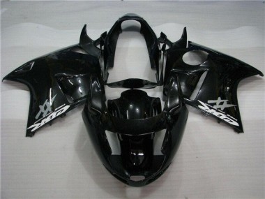 Kits Carenados Moto CBR 1100 XX 96-07 - Negro