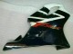 Kits Carenados Moto CBR 600 F4i 01-03 - Blanco Negro