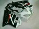 Kits Carenados Moto CBR 600 F4i 01-03 - Blanco Negro
