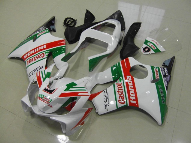 Kits Carenados Moto CBR 600 F4i 01-03 - Castrol