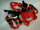 Kits Carenados Moto CBR 600 F4i 01-03 - Rojo Negro Kits Carenados Moto CBR 600 F4i 01-03 - Rojo Negro