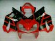 Kits Carenados Moto CBR 600 F4i 01-03 - Rojo Negro Kits Carenados Moto CBR 600 F4i 01-03 - Rojo Negro